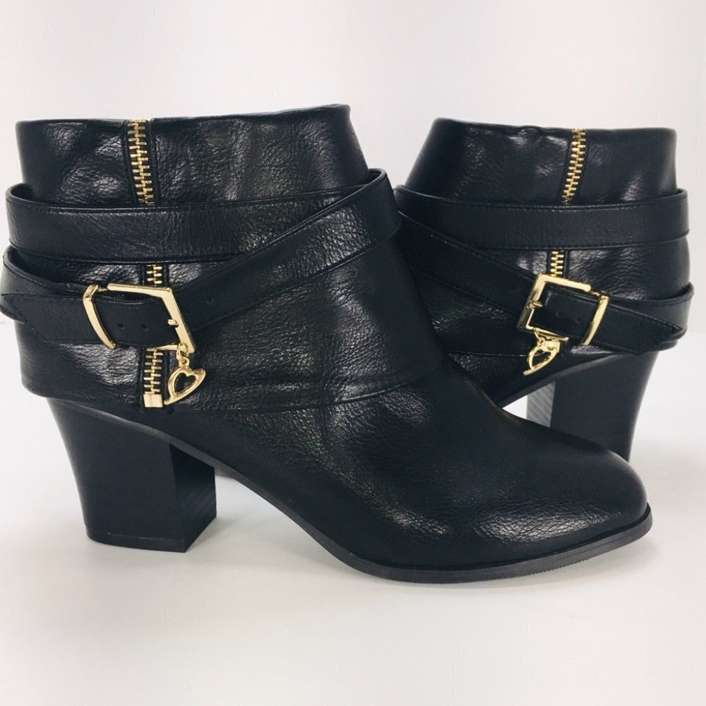 NWOB Thalia Sodi Tully Ankle Bootie Size 7.5M - Picture 2 of 14